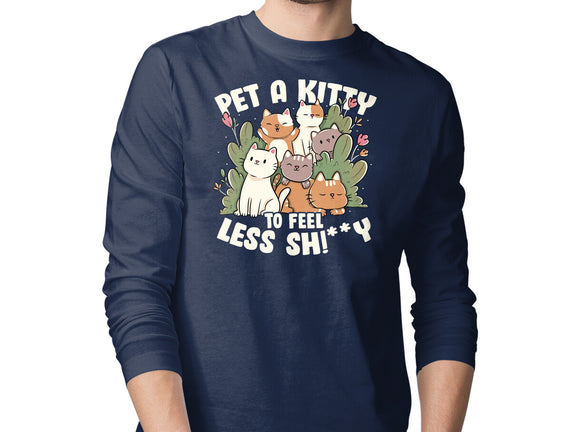 Pet A Kitty