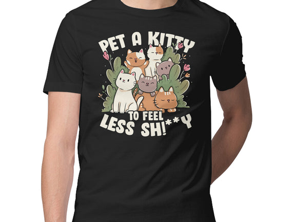 Pet A Kitty