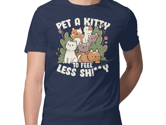 Pet A Kitty