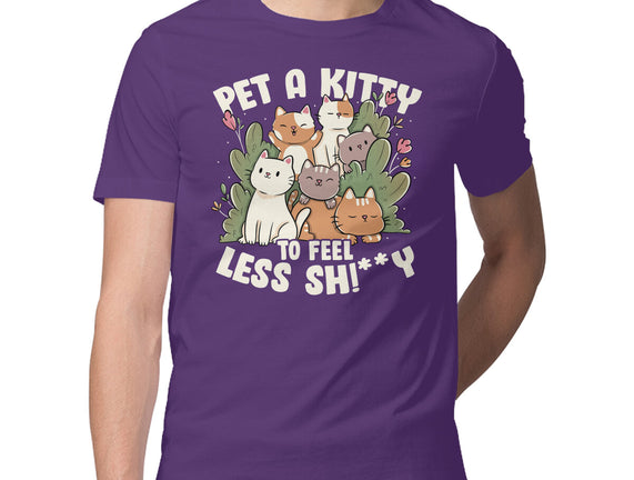 Pet A Kitty