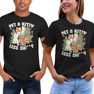 Pet A Kitty