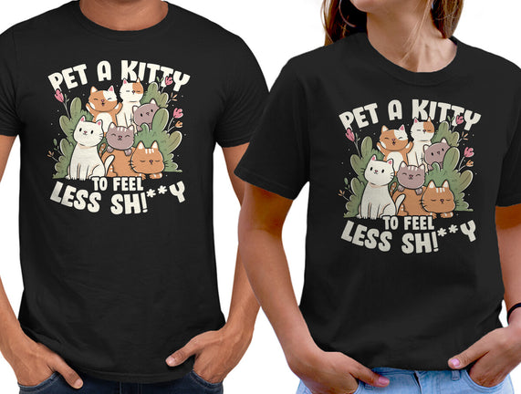 Pet A Kitty