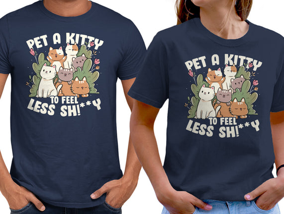 Pet A Kitty