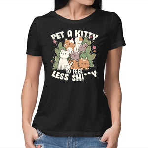 Pet A Kitty