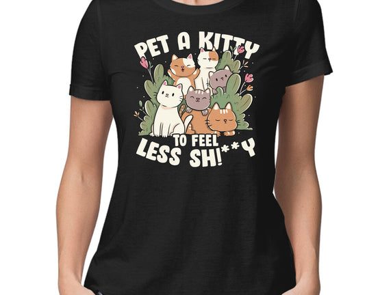Pet A Kitty
