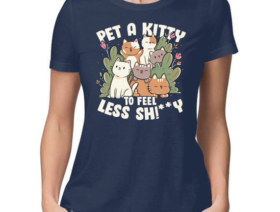 Pet A Kitty