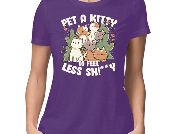 Pet A Kitty