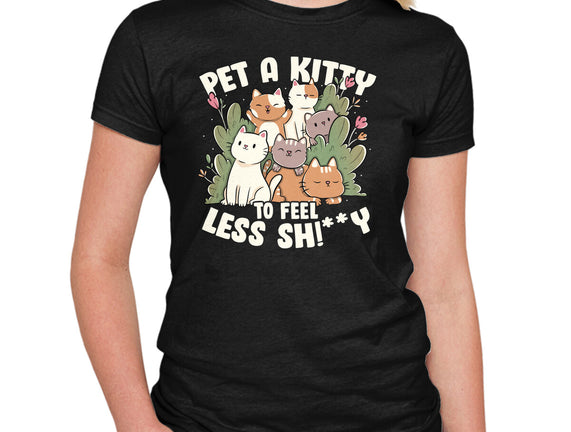Pet A Kitty