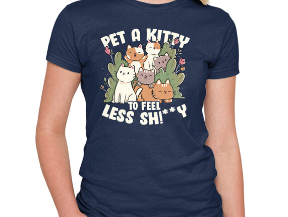 Pet A Kitty