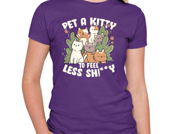 Pet A Kitty