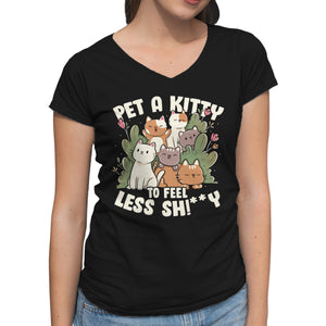 Pet A Kitty