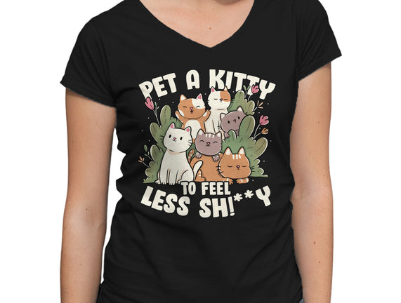 Pet A Kitty