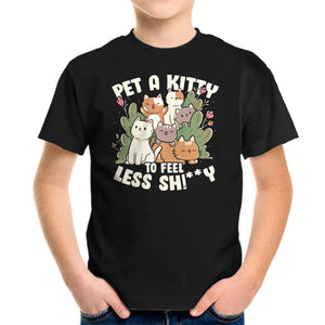 Pet A Kitty
