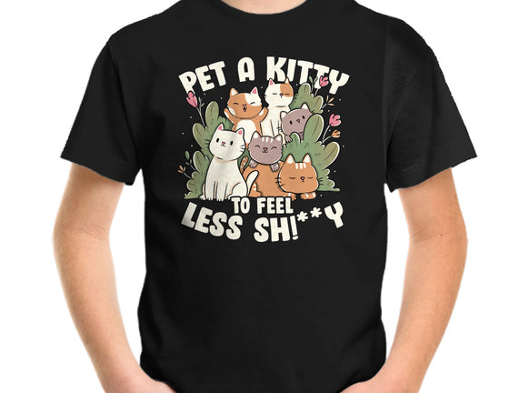 Pet A Kitty