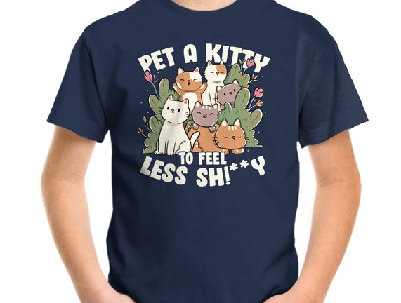 Pet A Kitty
