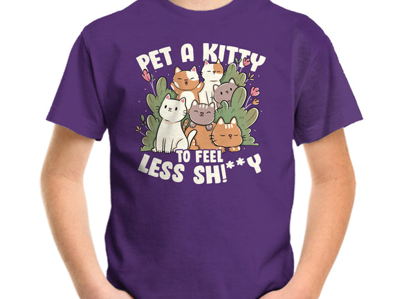 Pet A Kitty