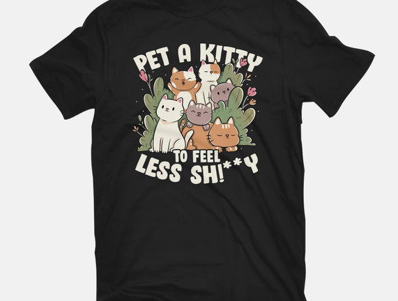 Pet A Kitty