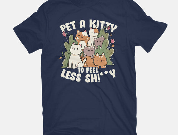 Pet A Kitty