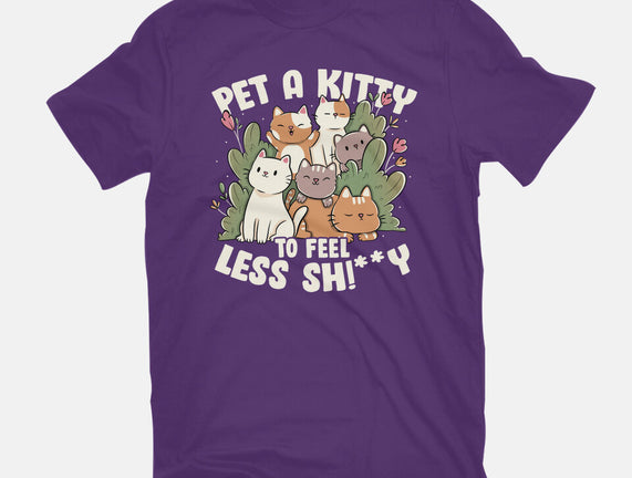 Pet A Kitty