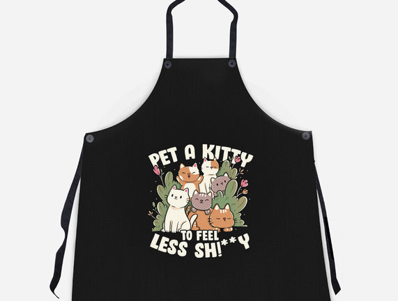Pet A Kitty