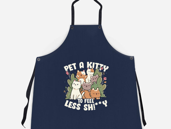Pet A Kitty
