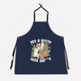 Pet A Kitty-Unisex-Kitchen-Apron-tobefonseca