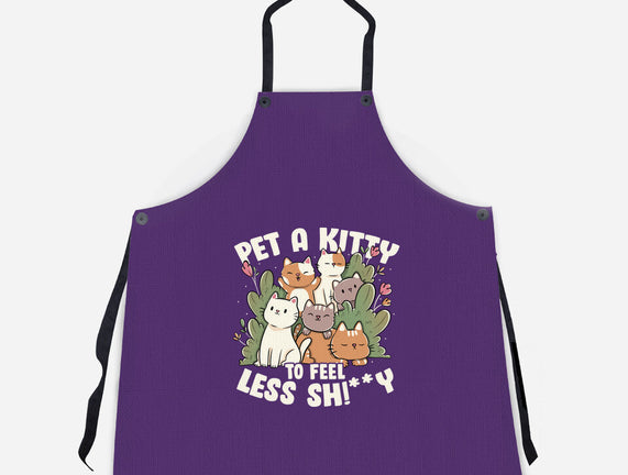 Pet A Kitty