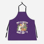 Pet A Kitty-Unisex-Kitchen-Apron-tobefonseca