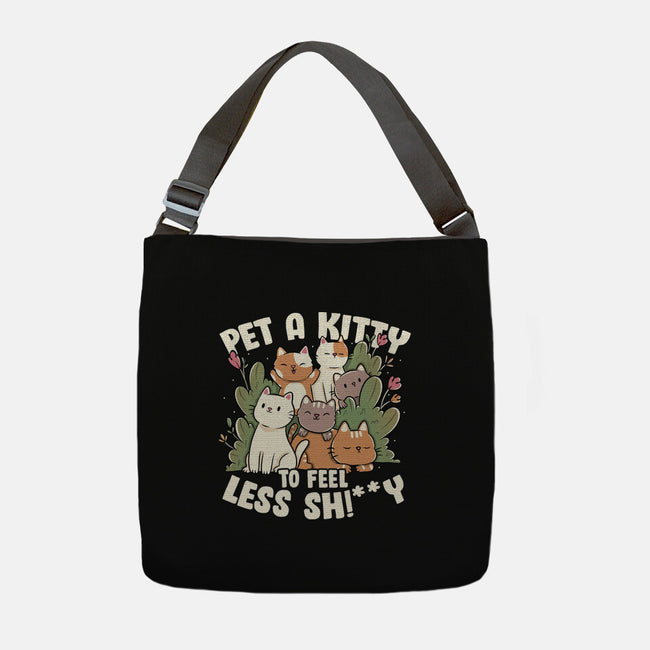 Pet A Kitty-None-Adjustable Tote-Bag-tobefonseca