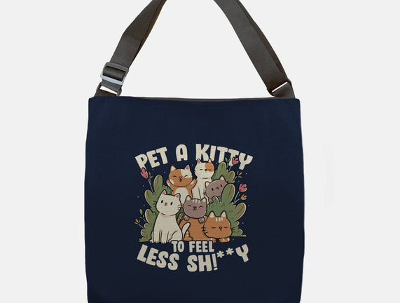 Pet A Kitty