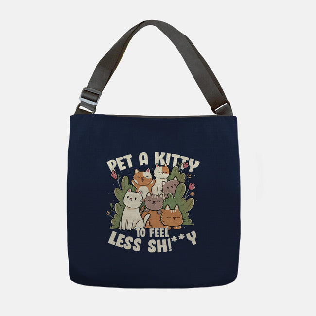 Pet A Kitty-None-Adjustable Tote-Bag-tobefonseca