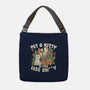 Pet A Kitty-None-Adjustable Tote-Bag-tobefonseca
