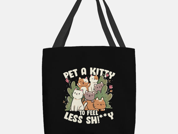 Pet A Kitty