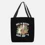 Pet A Kitty-None-Basic Tote-Bag-tobefonseca