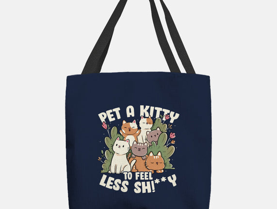 Pet A Kitty