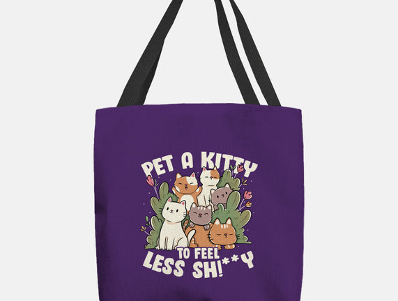 Pet A Kitty