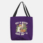 Pet A Kitty-None-Basic Tote-Bag-tobefonseca