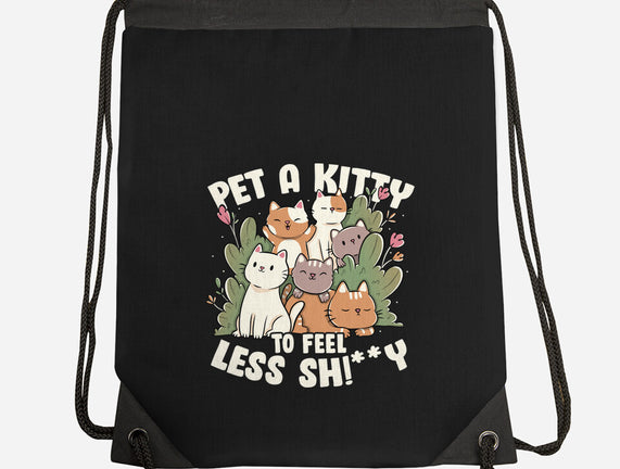 Pet A Kitty