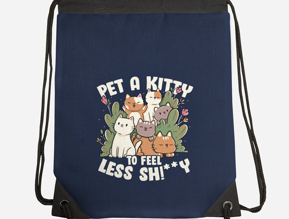 Pet A Kitty