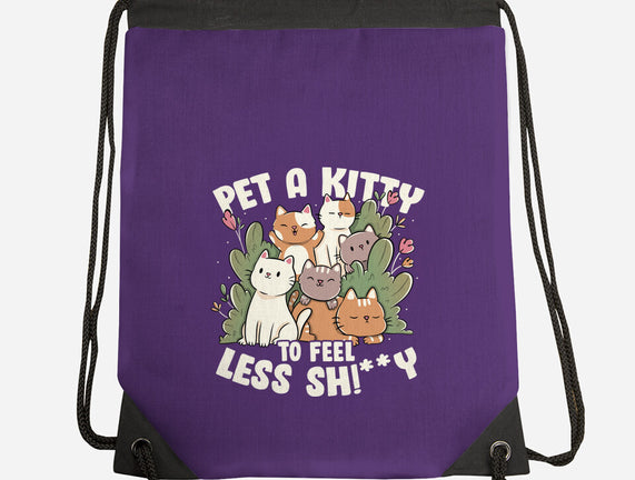 Pet A Kitty