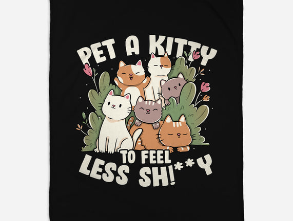 Pet A Kitty