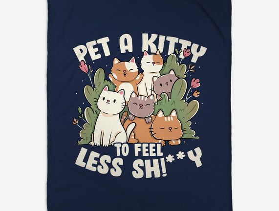 Pet A Kitty