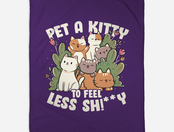 Pet A Kitty