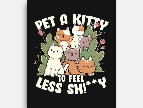 Pet A Kitty