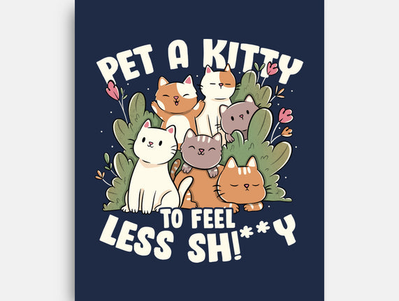 Pet A Kitty