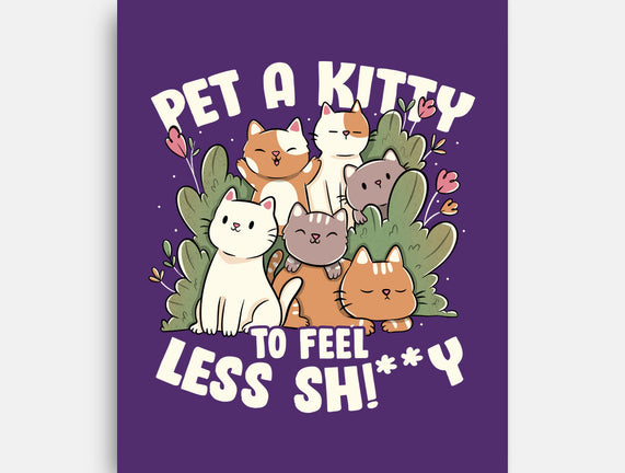 Pet A Kitty
