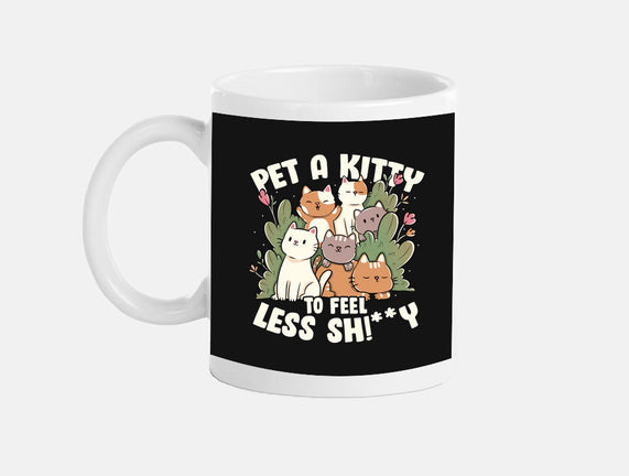 Pet A Kitty