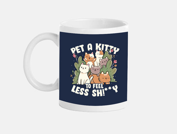 Pet A Kitty