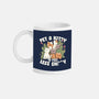Pet A Kitty-None-Mug-Drinkware-tobefonseca