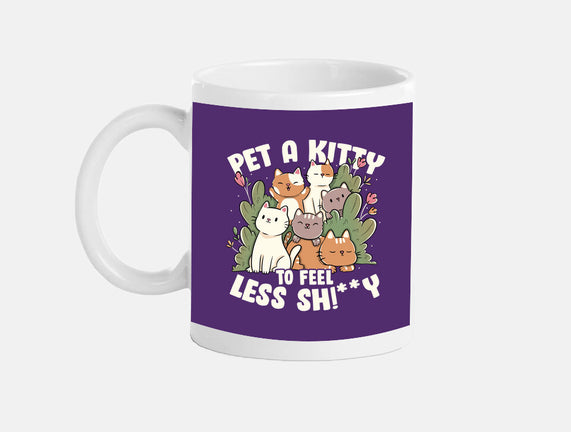 Pet A Kitty